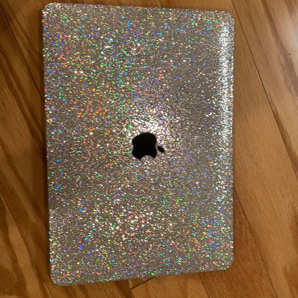 Chic Geek MacBook Laptop Case Unicorn Sparkle